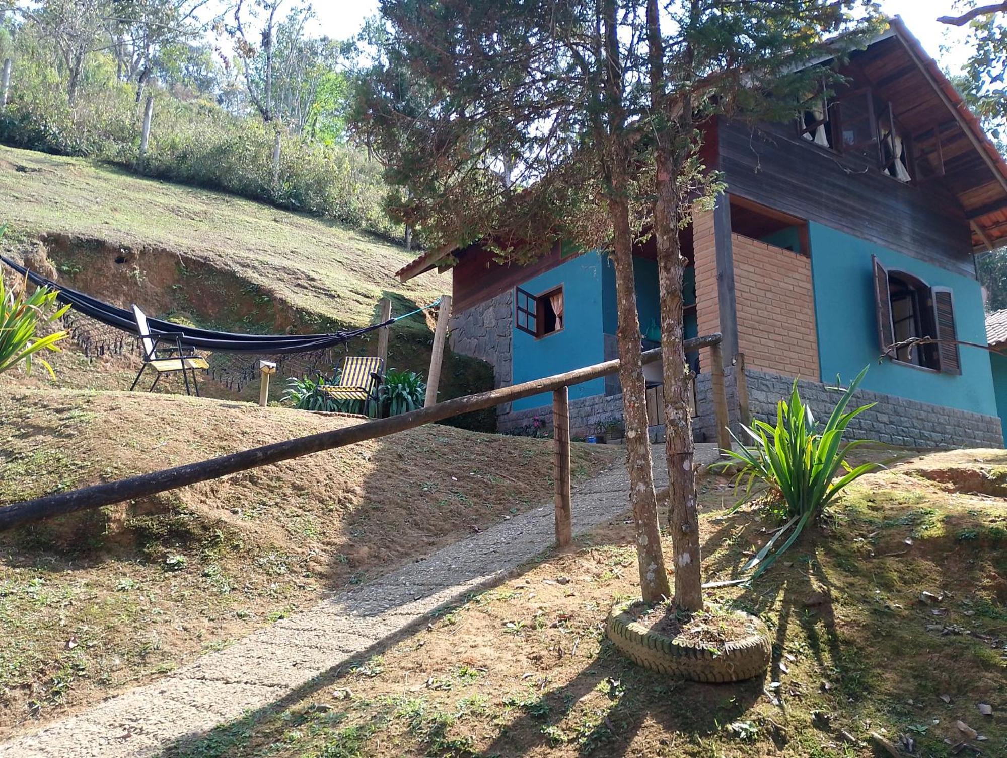 Cantinho Da Rocha Paiva Visconde De Maua Exterior photo